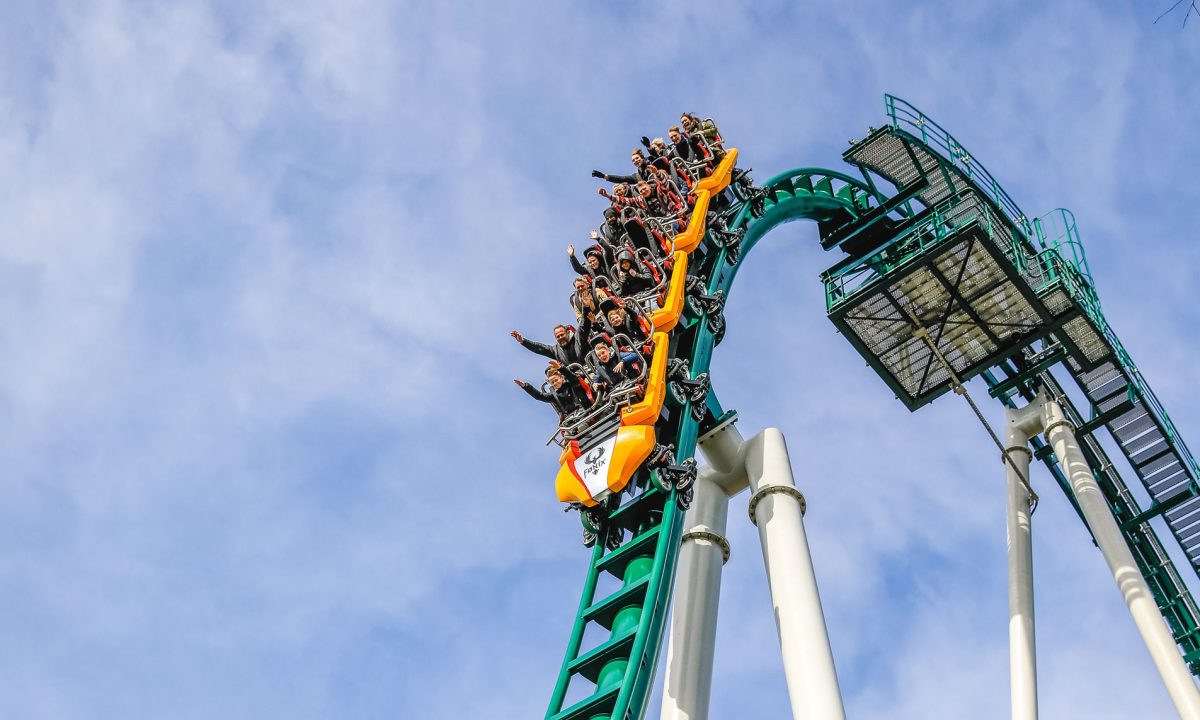 Fårup Sommerland Foenix 1200X720